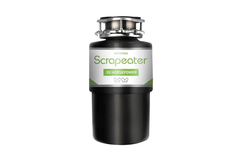 Robinhood Scrapeater Under-bench Food Waste Disposal Robinhood Scrapeater Under-bench Food Waste Disposal