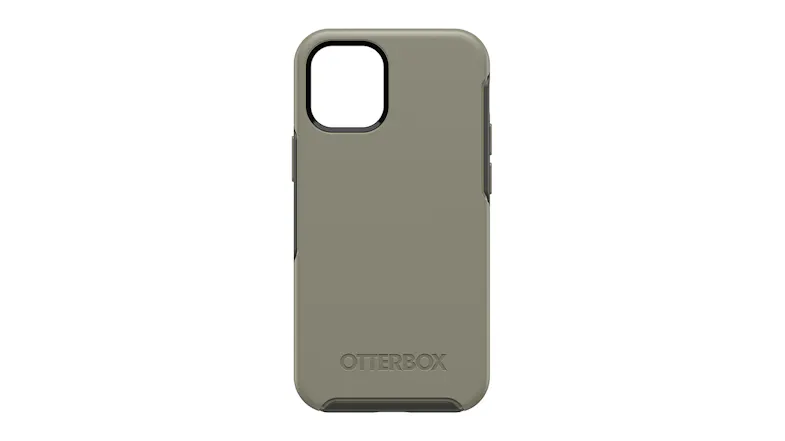Otterbox Symmetry Case for iPhone 12 mini - Grey Otterbox Symmetry Case for iPhone 12 mini - Grey