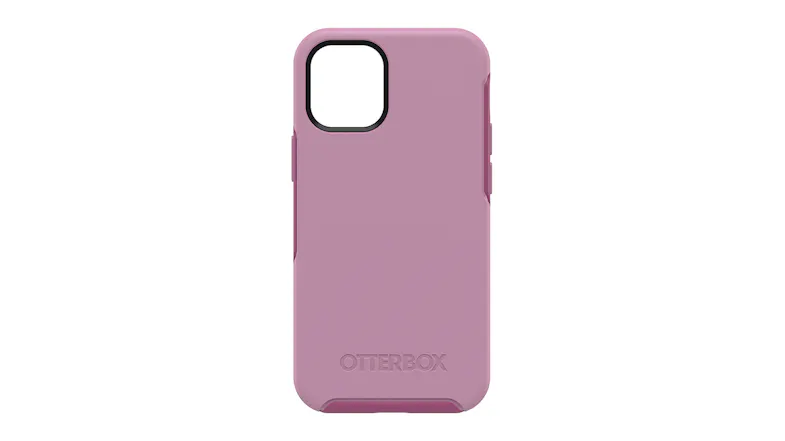 Otterbox Symmetry Case for iPhone 12 mini - Pink Otterbox Symmetry Case for iPhone 12 mini - Pink