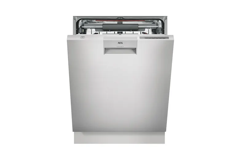 AEG 60cm 15 Place Setting Built-Under Dishwasher AEG 60cm 15 Place Setting Built-Under Dishwasher