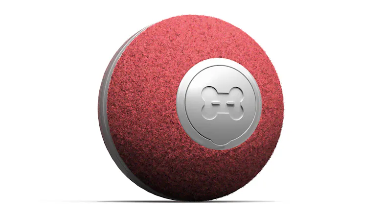 Cheerble M1 Mini Cat Ball - Red Cheerble M1 Mini Cat Ball - Red