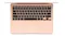 Apple MacBook Air 13" M1 512GB - Gold (2020) Apple MacBook Air 13" M1 512GB - Gold (2020)