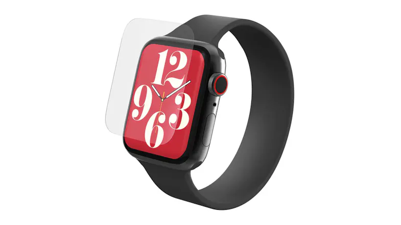 Zagg InvisibleShield Ultra Clear+ for Apple Watch 6 (40mm) Zagg InvisibleShield Ultra Clear+ for Apple Watch 6 (40mm)