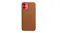 Apple Leather Case with MagSafe for iPhone 12 mini - Saddle Brown Apple Leather Case with MagSafe for iPhone 12 mini - Saddle Brown