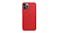 Apple Leather Case with MagSafe for iPhone 12/12 Pro - RED Apple Leather Case with MagSafe for iPhone 12/12 Pro - RED