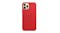 Apple Leather Case with MagSafe for iPhone 12/12 Pro - RED Apple Leather Case with MagSafe for iPhone 12/12 Pro - RED