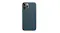 Apple Leather Case with MagSafe for iPhone 12/12 Pro - Baltic Blue Apple Leather Case with MagSafe for iPhone 12/12 Pro - Baltic Blue