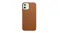Apple Leather Case with MagSafe for iPhone 12/12 Pro - Saddle Brown Apple Leather Case with MagSafe for iPhone 12/12 Pro - Saddle Brown