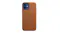 Apple Leather Case with MagSafe for iPhone 12/12 Pro - Saddle Brown Apple Leather Case with MagSafe for iPhone 12/12 Pro - Saddle Brown