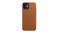 Apple Leather Case with MagSafe for iPhone 12/12 Pro - Saddle Brown Apple Leather Case with MagSafe for iPhone 12/12 Pro - Saddle Brown