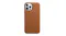 Apple Leather Case with MagSafe for iPhone 12/12 Pro - Saddle Brown Apple Leather Case with MagSafe for iPhone 12/12 Pro - Saddle Brown
