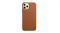 Apple Leather Case with MagSafe for iPhone 12/12 Pro - Saddle Brown Apple Leather Case with MagSafe for iPhone 12/12 Pro - Saddle Brown