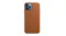 Apple Leather Case with MagSafe for iPhone 12/12 Pro - Saddle Brown Apple Leather Case with MagSafe for iPhone 12/12 Pro - Saddle Brown