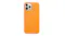 Apple Leather Case with MagSafe for iPhone 12 Pro Max - California Poppy Apple Leather Case with MagSafe for iPhone 12 Pro Max - California Poppy