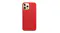 Apple Leather Case with MagSafe for iPhone 12 Pro Max - (PRODUCT)RED Apple Leather Case with MagSafe for iPhone 12 Pro Max - (PRODUCT)RED