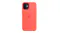 Apple Silicone Case with MagSafe for iPhone 12 mini - Pink Citrus Apple Silicone Case with MagSafe for iPhone 12 mini - Pink Citrus