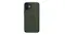Apple Silicone Case with MagSafe for iPhone 12 mini - Cypress Green Apple Silicone Case with MagSafe for iPhone 12 mini - Cypress Green