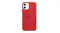 Apple Silicone Case with MagSafe for iPhone 12 mini - (PRODUCT)RED Apple Silicone Case with MagSafe for iPhone 12 mini - (PRODUCT)RED