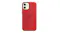 Apple Silicone Case with MagSafe for iPhone 12 mini - (PRODUCT)RED Apple Silicone Case with MagSafe for iPhone 12 mini - (PRODUCT)RED