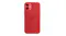 Apple Silicone Case with MagSafe for iPhone 12 mini - (PRODUCT)RED Apple Silicone Case with MagSafe for iPhone 12 mini - (PRODUCT)RED