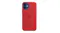 Apple Silicone Case with MagSafe for iPhone 12 mini - (PRODUCT)RED Apple Silicone Case with MagSafe for iPhone 12 mini - (PRODUCT)RED