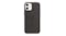 Apple Silicone Case with MagSafe for iPhone 12 mini - Black Apple Silicone Case with MagSafe for iPhone 12 mini - Black