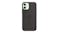 Apple Silicone Case with MagSafe for iPhone 12 mini - Black Apple Silicone Case with MagSafe for iPhone 12 mini - Black