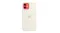 Apple Silicone Case with MagSafe for iPhone 12/12 Pro - White Apple Silicone Case with MagSafe for iPhone 12/12 Pro - White