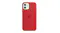 Apple Silicone Case with MagSafe for iPhone 12/12 Pro - (PRODUCT)RED Apple Silicone Case with MagSafe for iPhone 12/12 Pro - (PRODUCT)RED