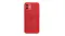 Apple Silicone Case with MagSafe for iPhone 12/12 Pro - (PRODUCT)RED Apple Silicone Case with MagSafe for iPhone 12/12 Pro - (PRODUCT)RED