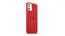 Apple Silicone Case with MagSafe for iPhone 12/12 Pro - (PRODUCT)RED Apple Silicone Case with MagSafe for iPhone 12/12 Pro - (PRODUCT)RED