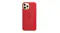 Apple Silicone Case with MagSafe for iPhone 12/12 Pro - (PRODUCT)RED Apple Silicone Case with MagSafe for iPhone 12/12 Pro - (PRODUCT)RED