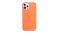 Apple Silicone Case with MagSafe for iPhone 12 Pro Max - Kumquat Apple Silicone Case with MagSafe for iPhone 12 Pro Max - Kumquat