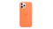Apple Silicone Case with MagSafe for iPhone 12 Pro Max - Kumquat Apple Silicone Case with MagSafe for iPhone 12 Pro Max - Kumquat