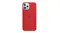Apple Silicone Case with MagSafe for iPhone 12 Pro Max - (PRODUCT)RED Apple Silicone Case with MagSafe for iPhone 12 Pro Max - (PRODUCT)RED