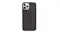 Apple Silicone Case with MagSafe for iPhone 12 Pro Max - Black Apple Silicone Case with MagSafe for iPhone 12 Pro Max - Black