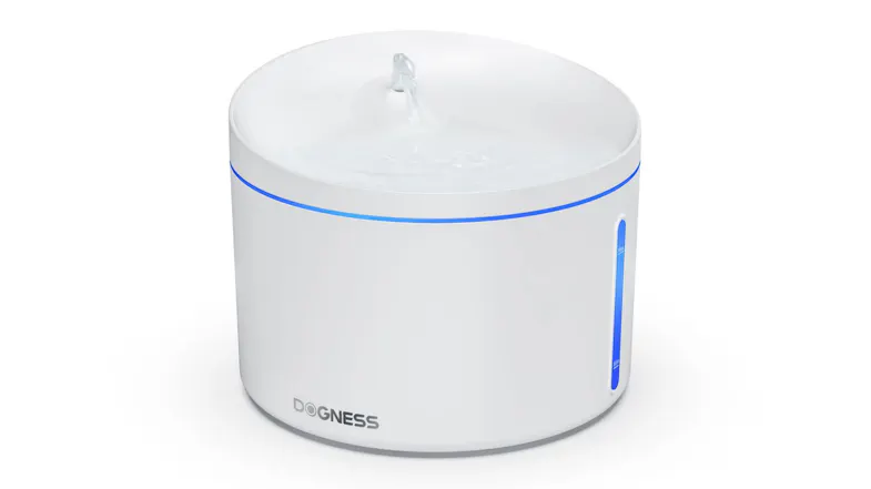 Dogness Water Fountain Plus 3.2L - White Dogness Water Fountain Plus 3.2L - White