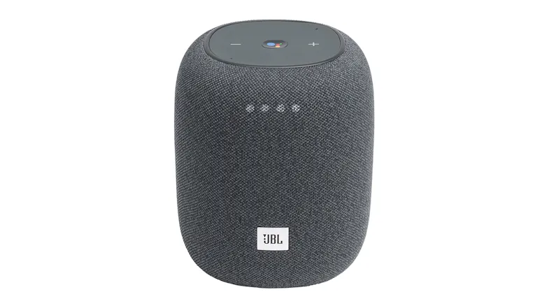 JBL Link Music WI-Fi Speaker with Google Assistant - Grey JBL Link Music WI-Fi Speaker with Google Assistant - Grey