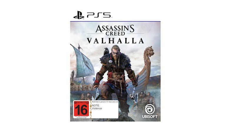 PS5 - Assassin's Creed Valhalla (R16) PS5 - Assassin's Creed Valhalla (R16)