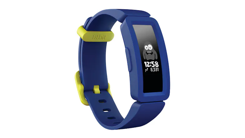 Fitbit Ace 2 Kids Activity Tracker - Night Sky/Neon Yellow Fitbit Ace 2 Kids Activity Tracker - Night Sky/Neon Yellow