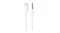 Apple Lightning to 3.5mm Audio Cable 1.2m - White Apple Lightning to 3.5mm Audio Cable 1.2m - White