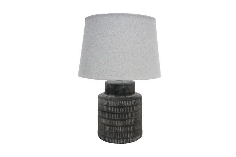 Ceramic Table Lamp by Stoneleigh & Roberson Ceramic Table Lamp by Stoneleigh & Roberson