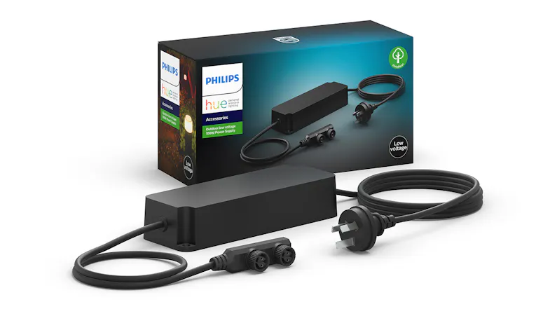 Philips Hue Outdoor Ambiance 100W Power Supply Philips Hue Outdoor Ambiance 100W Power Supply