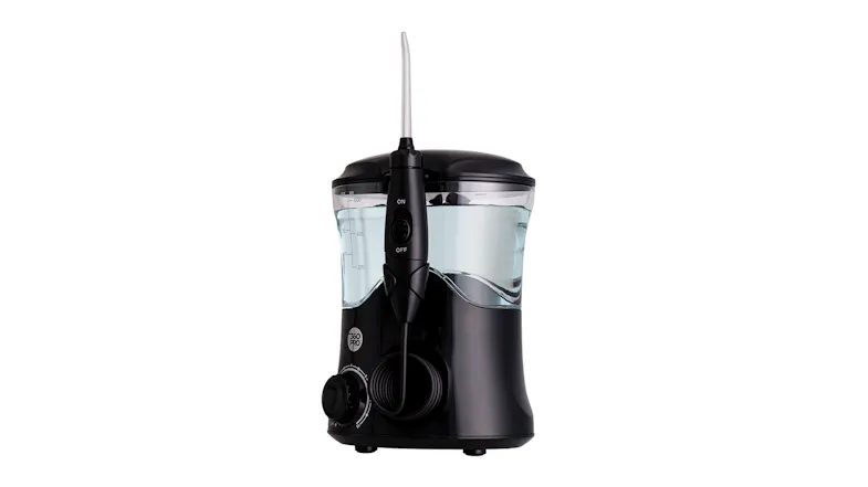 360PRO Plug-in 600mL Water Flosser - Black (FC169B) 360PRO Plug-in 600mL Water Flosser - Black (FC169B)