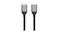 Alogic Ultra 8K HDMI to HDMI Cable 2m - Space Grey Alogic Ultra 8K HDMI to HDMI Cable 2m - Space Grey