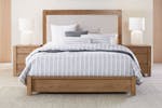 Milford Standard King Padded Bed Frame Milford Standard King Padded Bed Frame