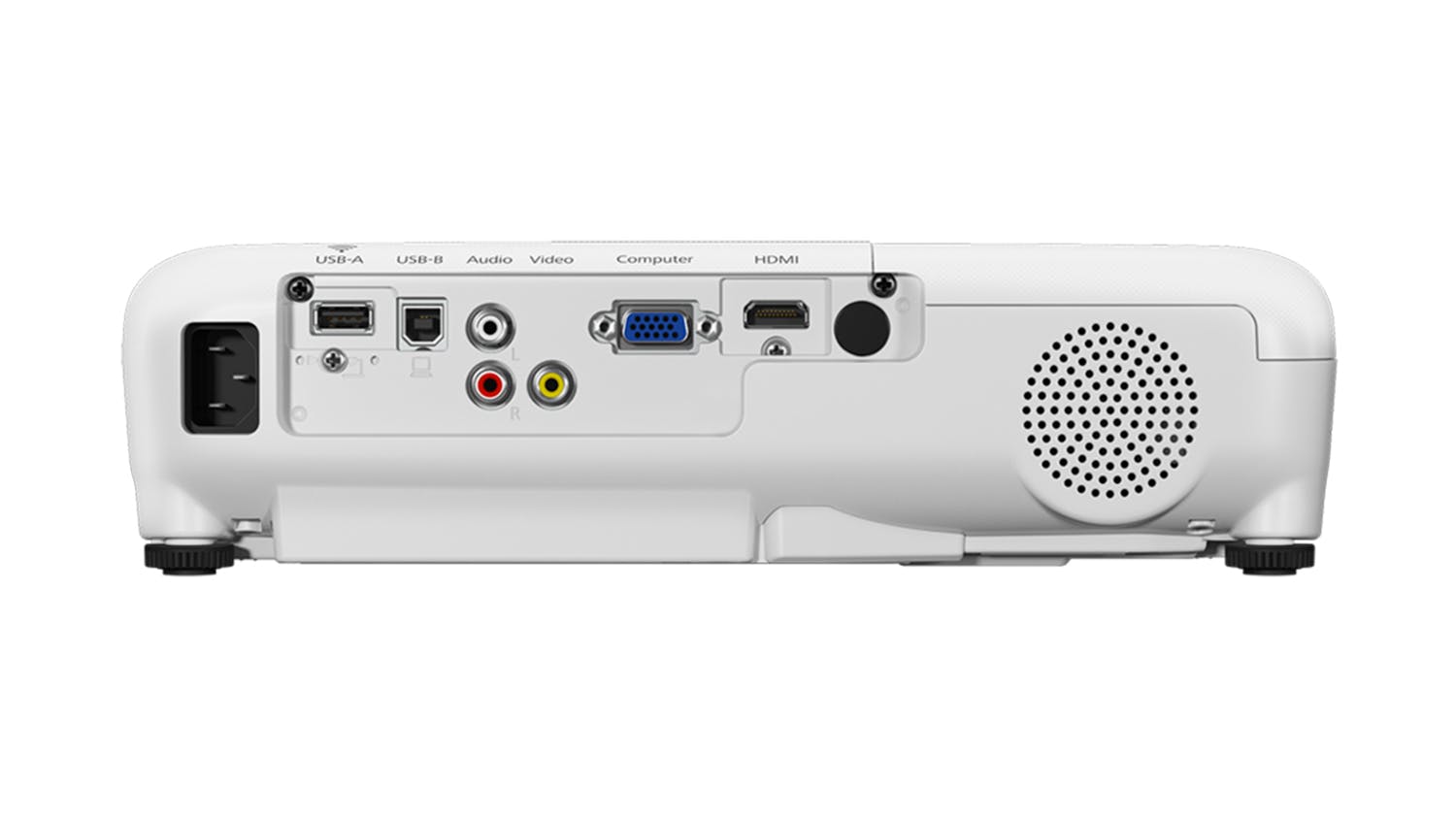 Epson Portable Multimedia Projector (EB-W06)