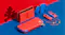 Nintendo Switch Console - Mario Red & Blue Edition Nintendo Switch Console - Mario Red & Blue Edition