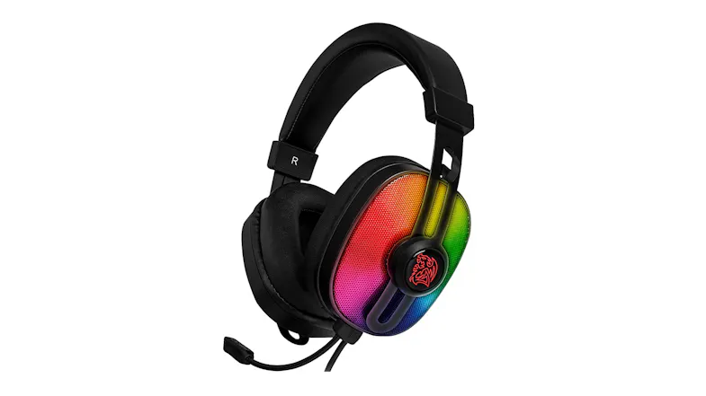 Tt eSPORTS Pulse G100 RGB PC Headset Tt eSPORTS Pulse G100 RGB PC Headset