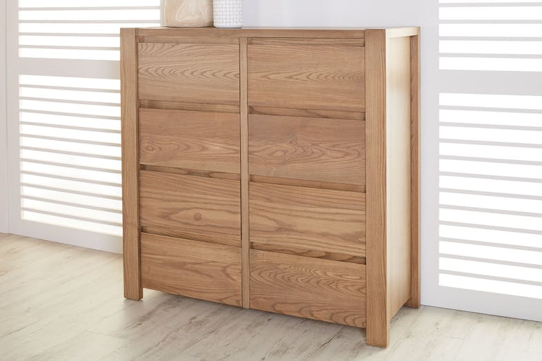 Milford 8 Drawer Chest Milford 8 Drawer Chest